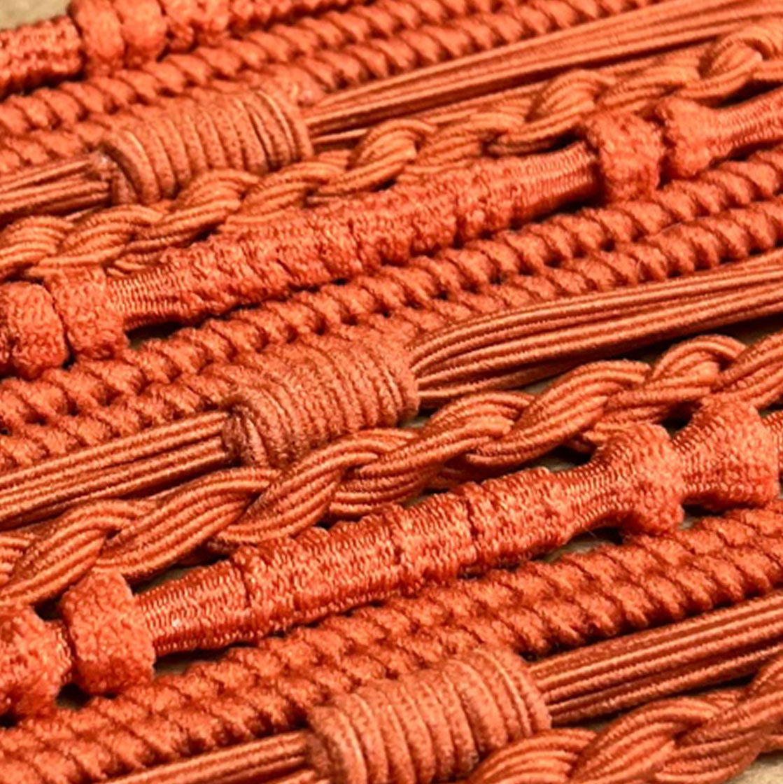 Arm- & Haarband OlaNani-Set • Hot Lava