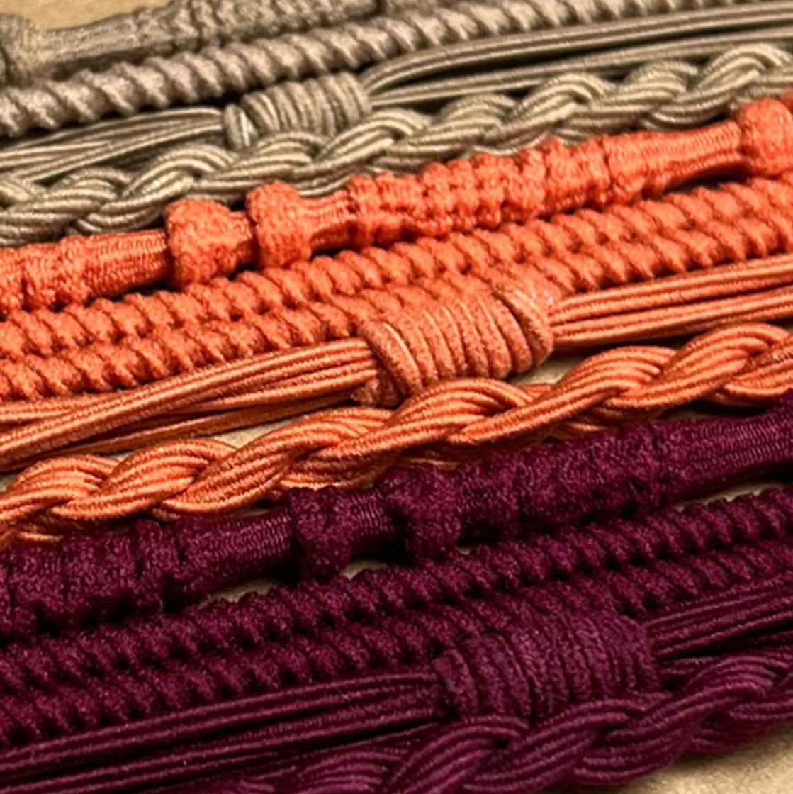 Arm- & Haarband OlaNani-Set • Herbst