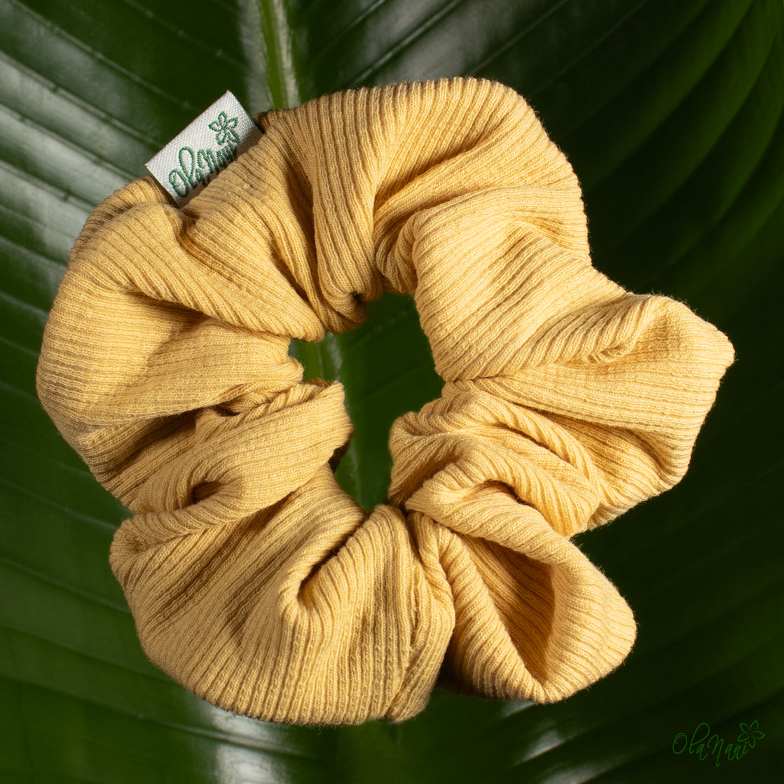 Scrunchie • Caramel