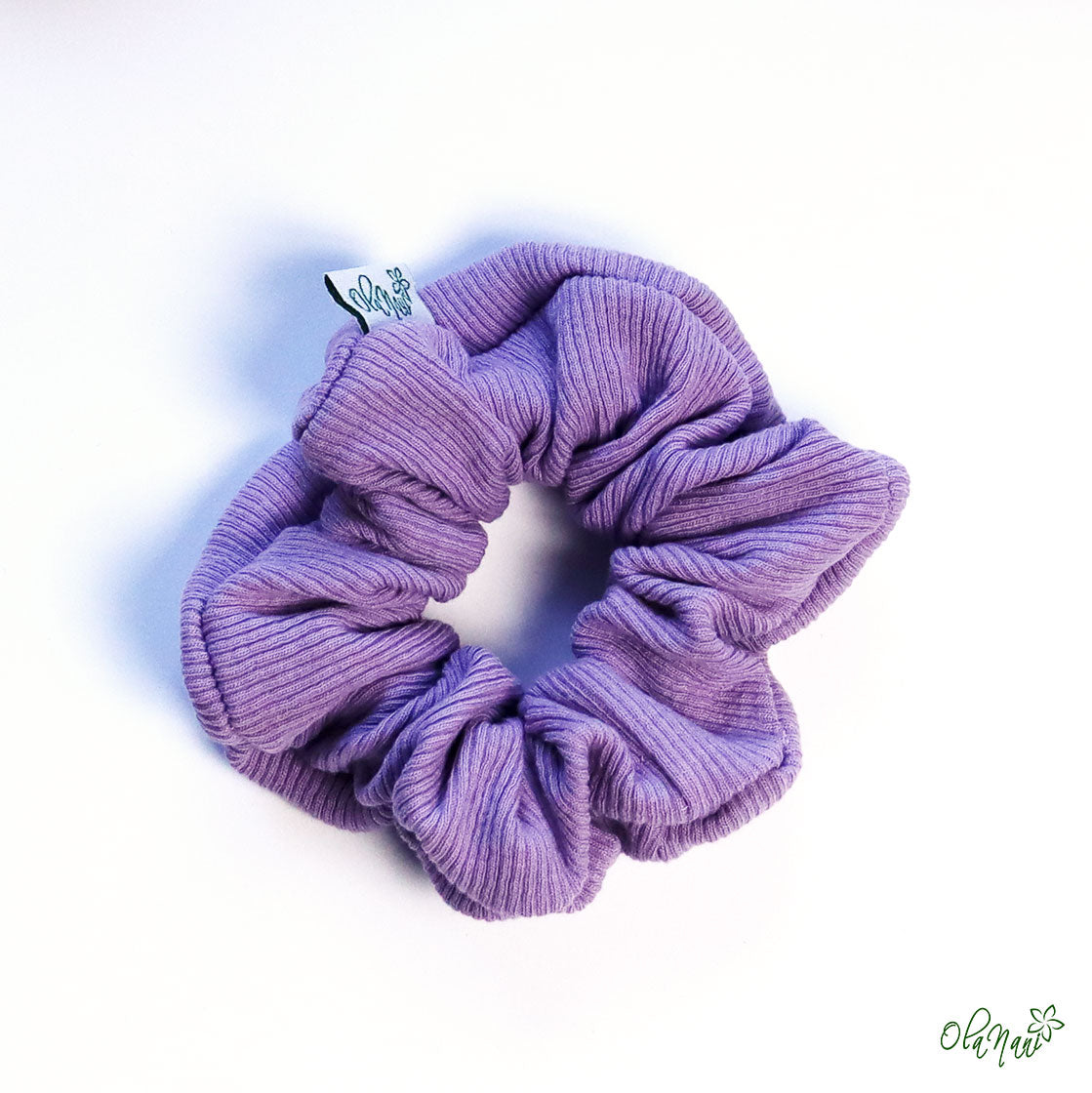 Scrunchie & Haarband twisted Set • Flieder