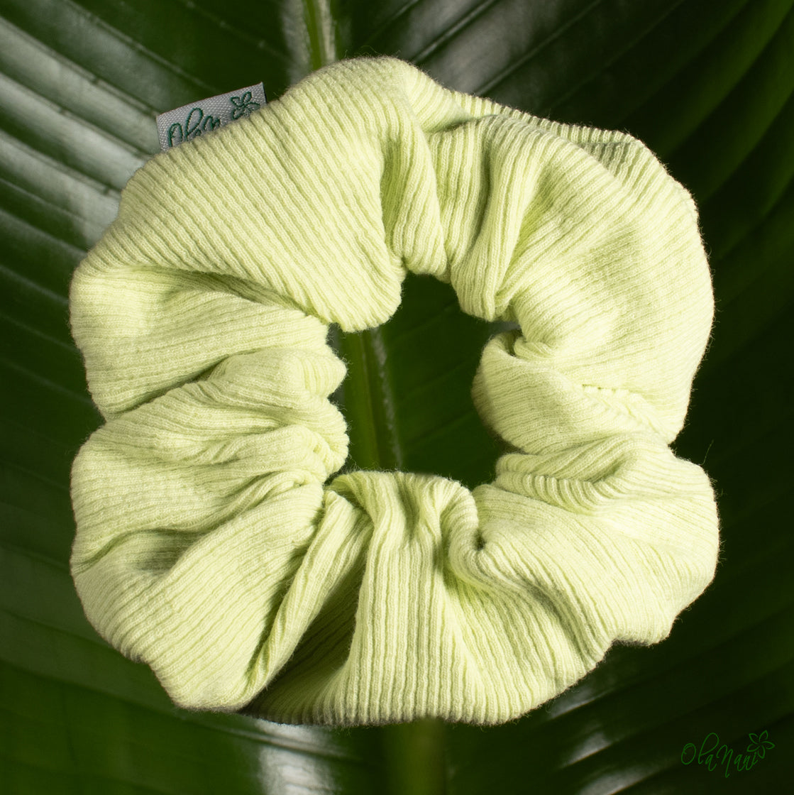 Summer-Scrunchies - 5er Set