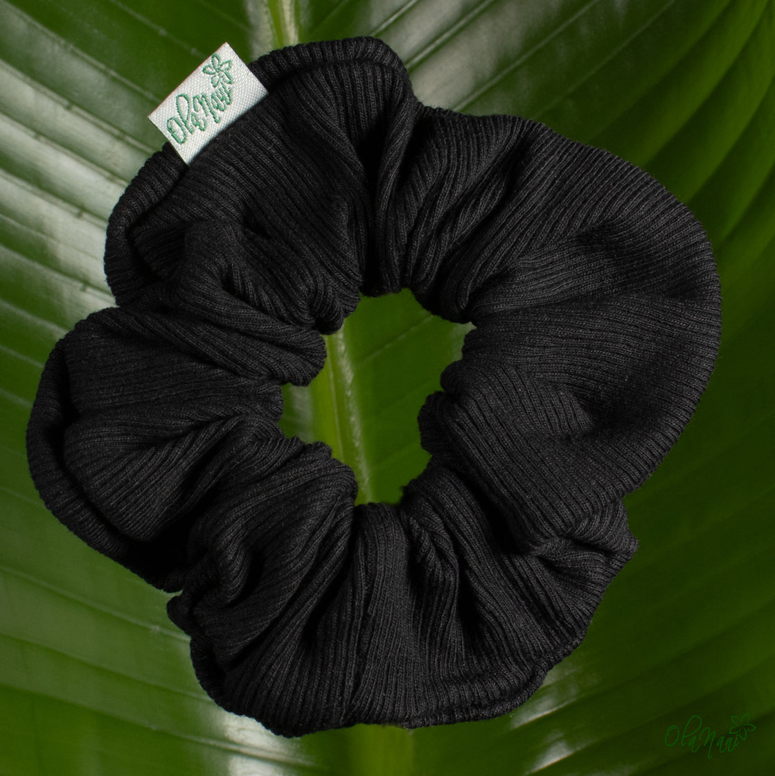 Scrunchie • Schwarz