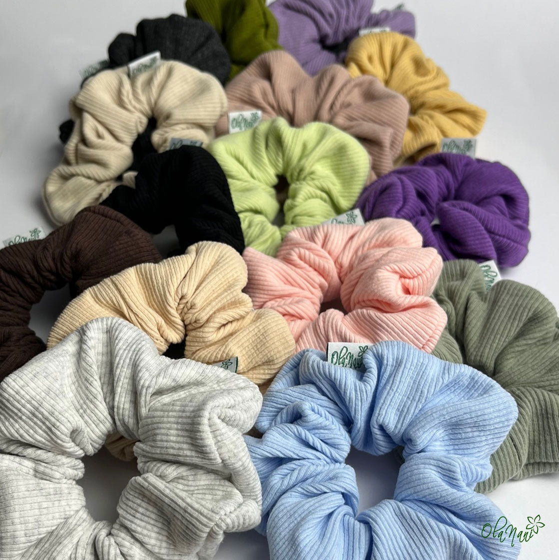 SORRY-Angebot - 5 Scrunchies