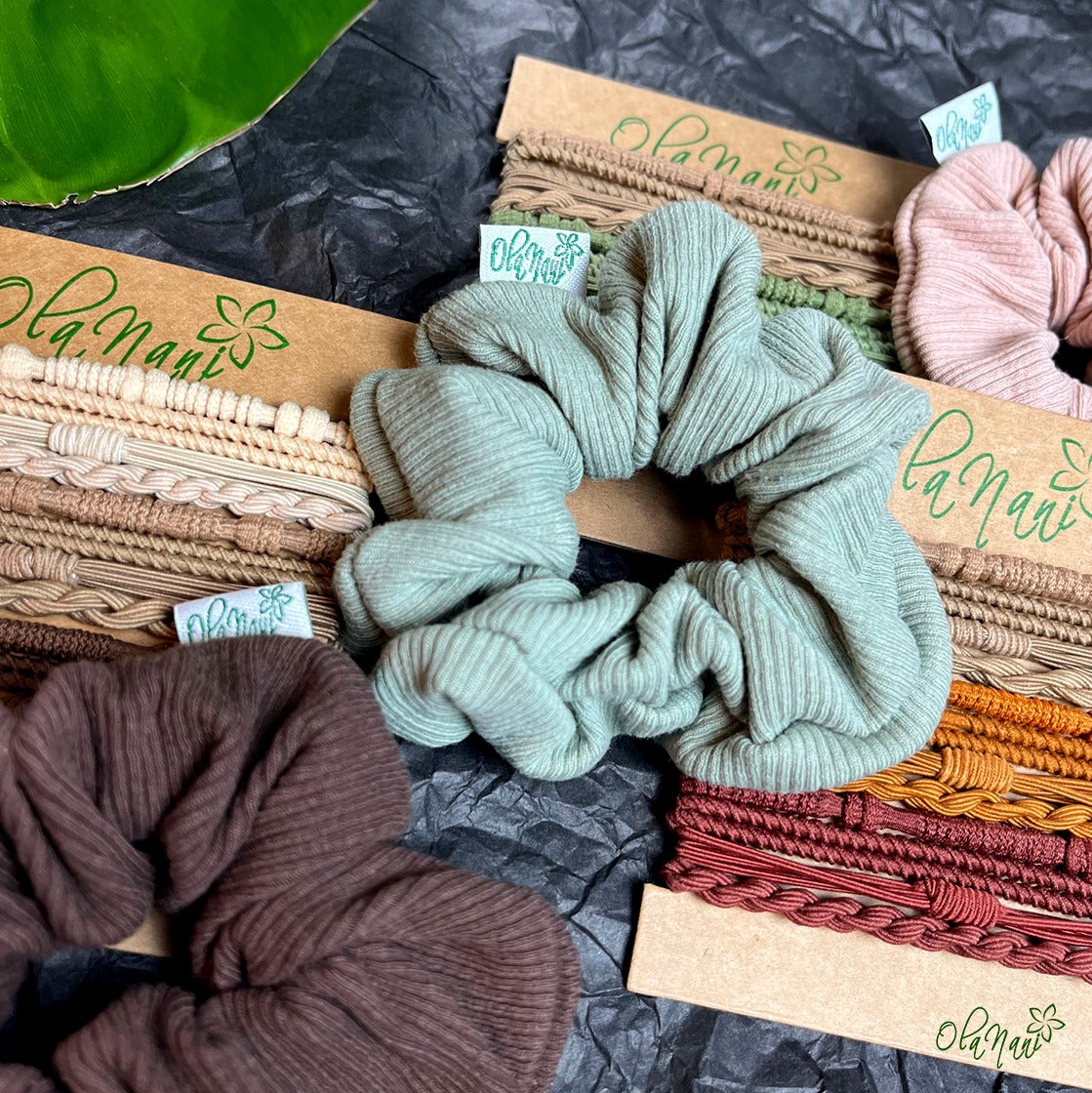 Copy of Danke-Deal - OlaNani Set + Scrunchie