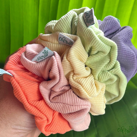 Copy of  Danke-Deal - 5 Scrunchies