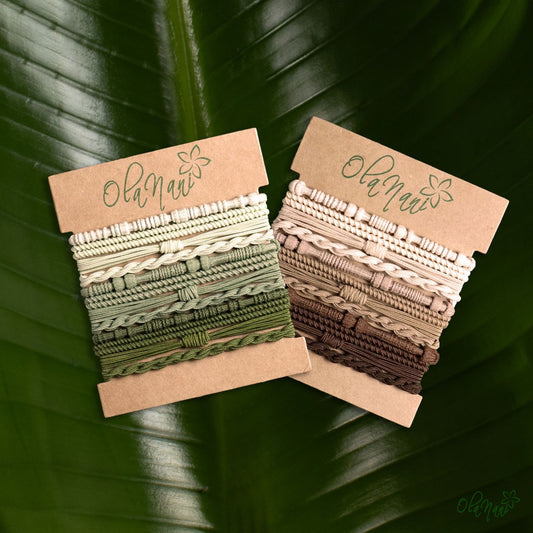 Copy of  3 OlaNani Sets Deiner Wahl