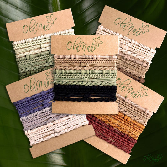Copy of  3 OlaNani Sets Deiner Wahl
