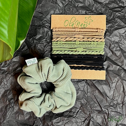 Danke-Deal - OlaNani Set + Scrunchie