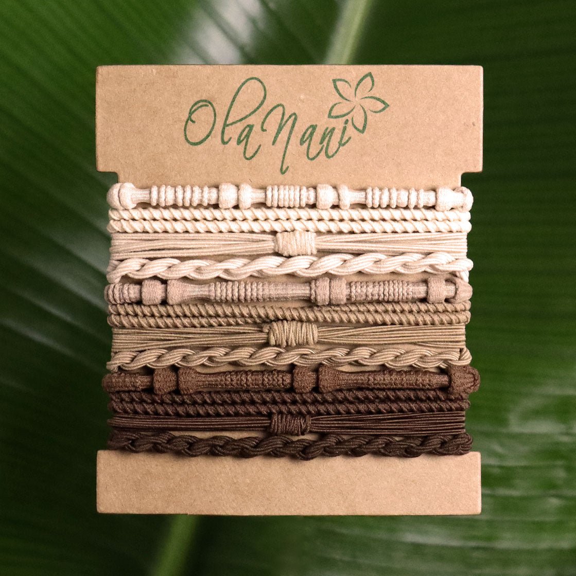 OlaNani Set Coffee