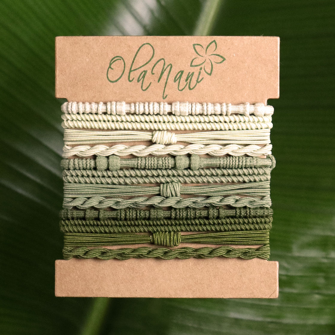 OlaNani Set Jungle