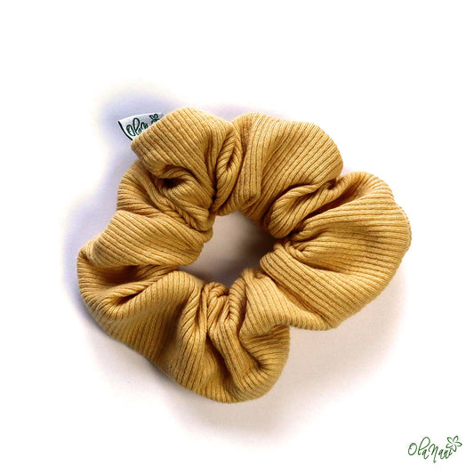 Scrunchie • Caramel