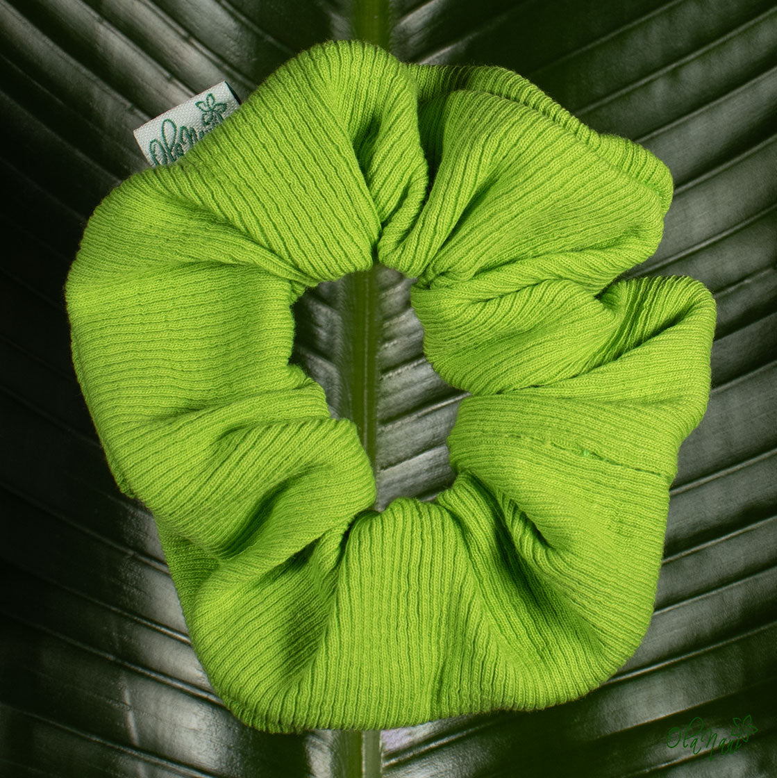 Scrunchie • Lime Punch • VfL