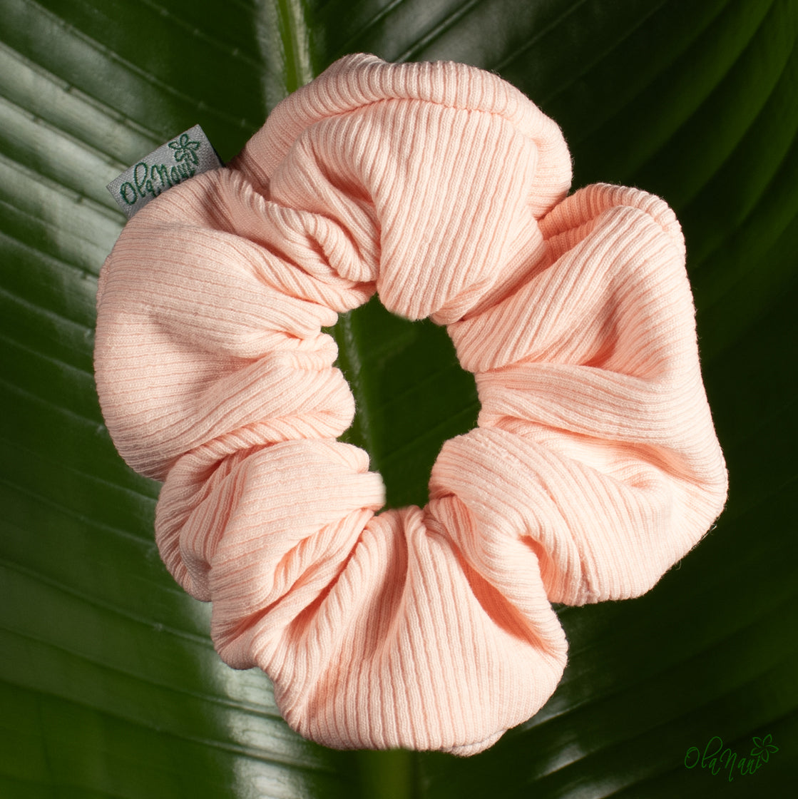 Scrunchie • Rose