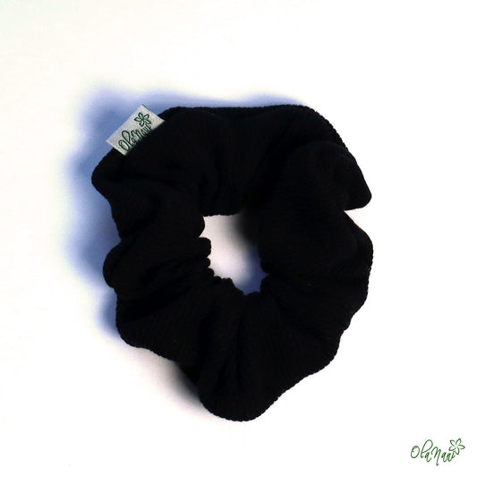 Scrunchie • Schwarz