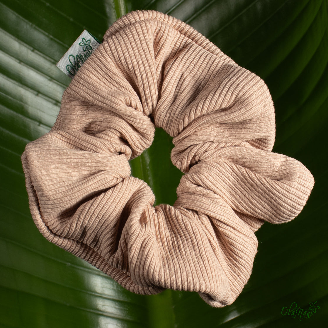 Scrunchie • Taupe