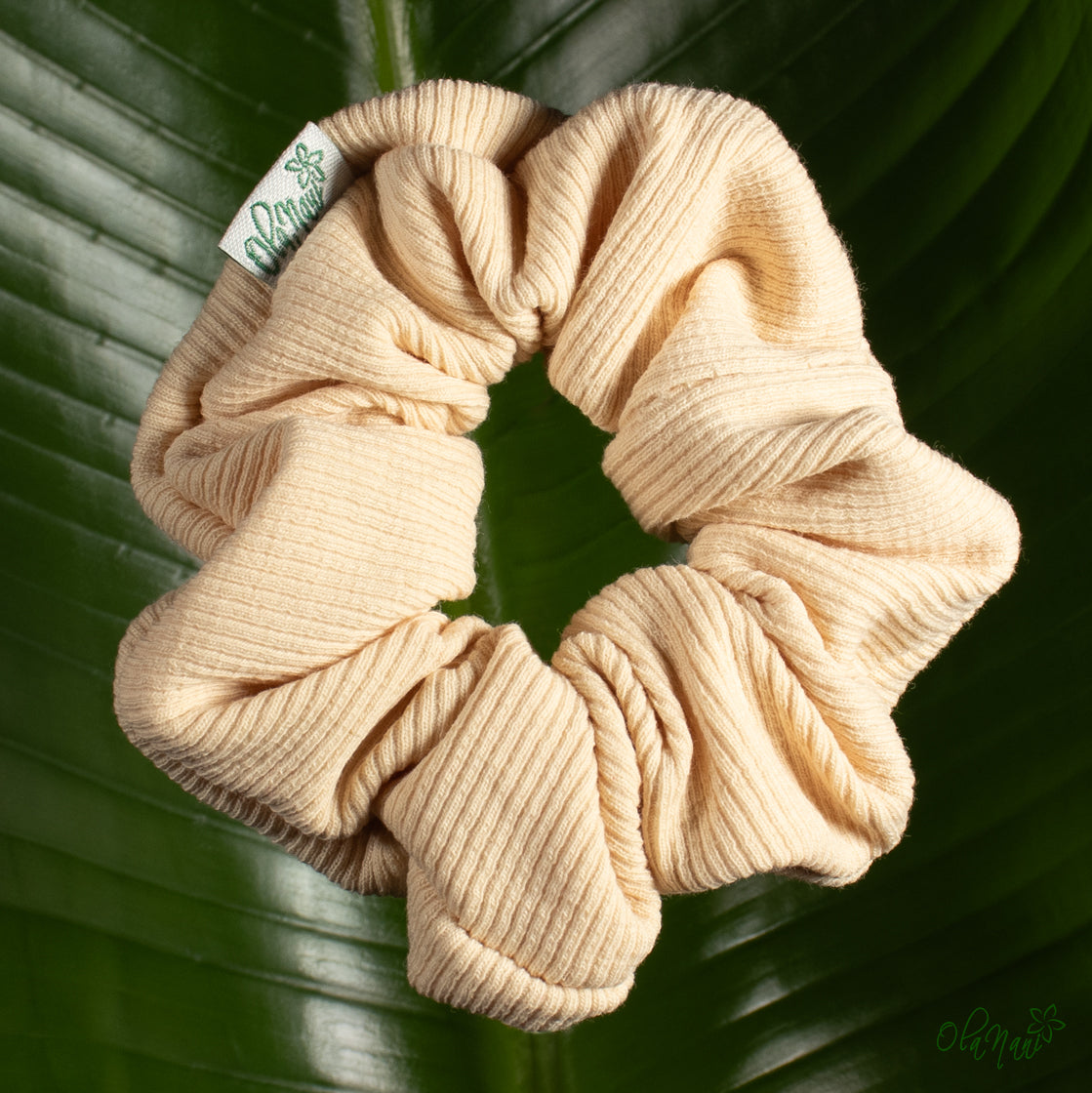Scrunchie • Vanilla