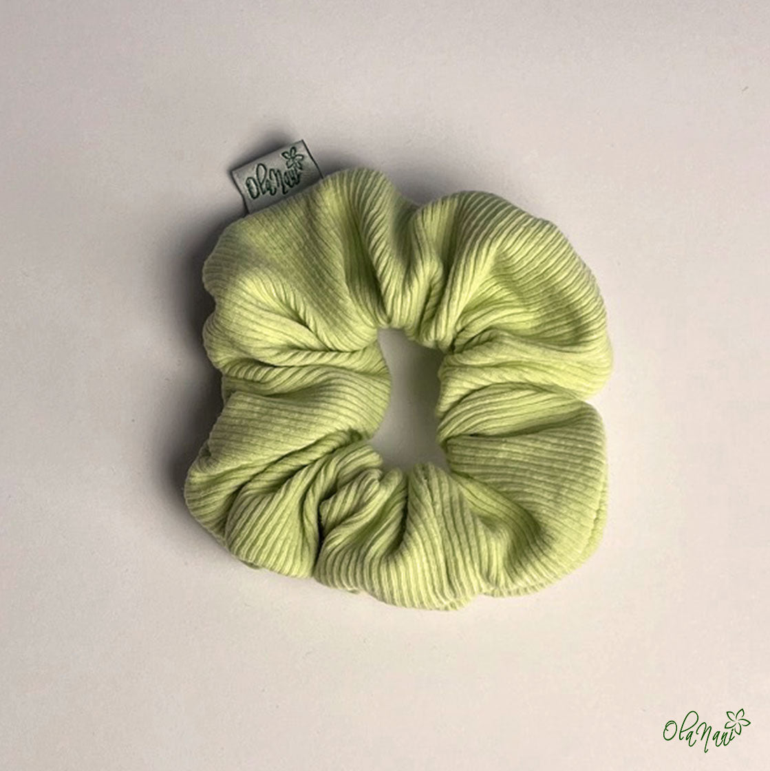 Scrunchie • Mint