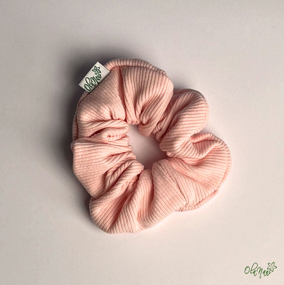 Scrunchie • Rose