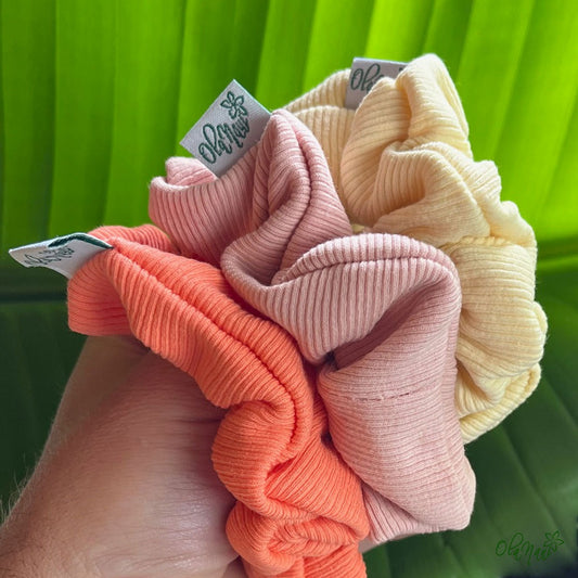Copy of  Danke-Deal - 3 Scrunchies